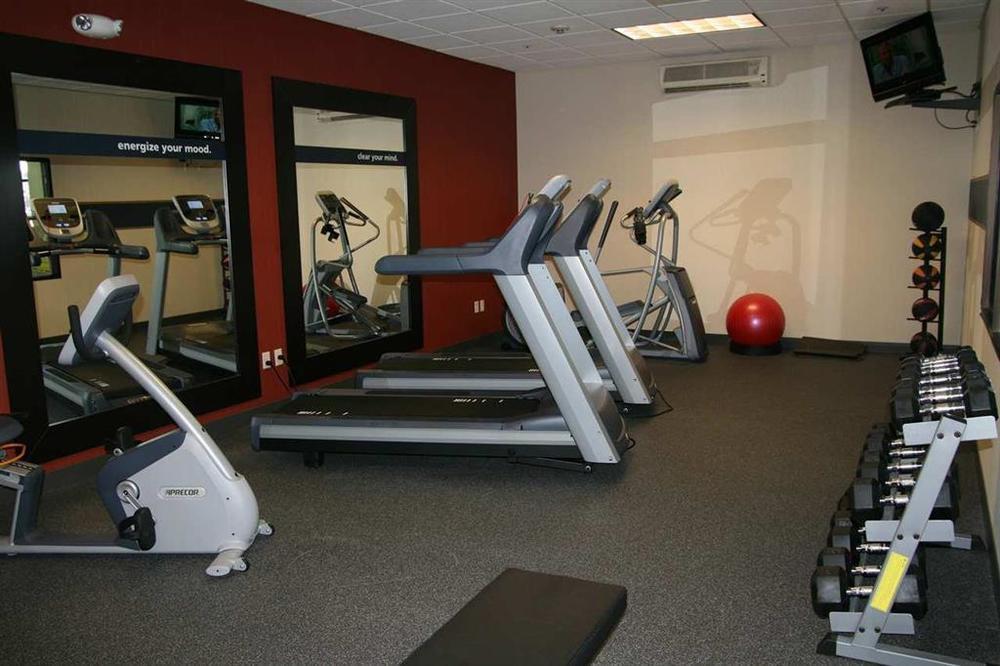 Hampton & At The Idaho Center Hotel 3*