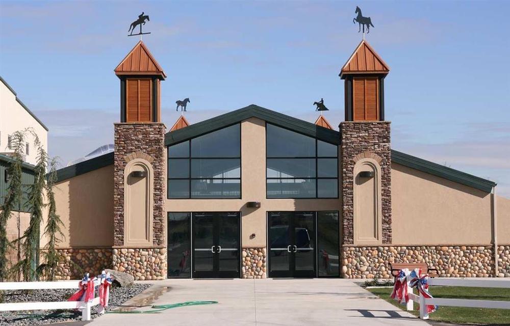 Hampton & At The Idaho Center Nampa