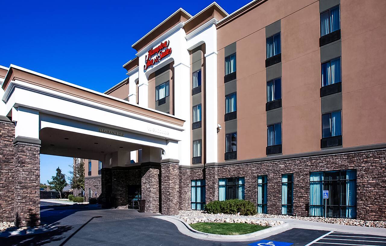 Hampton & At The Idaho Center Hotel Nampa