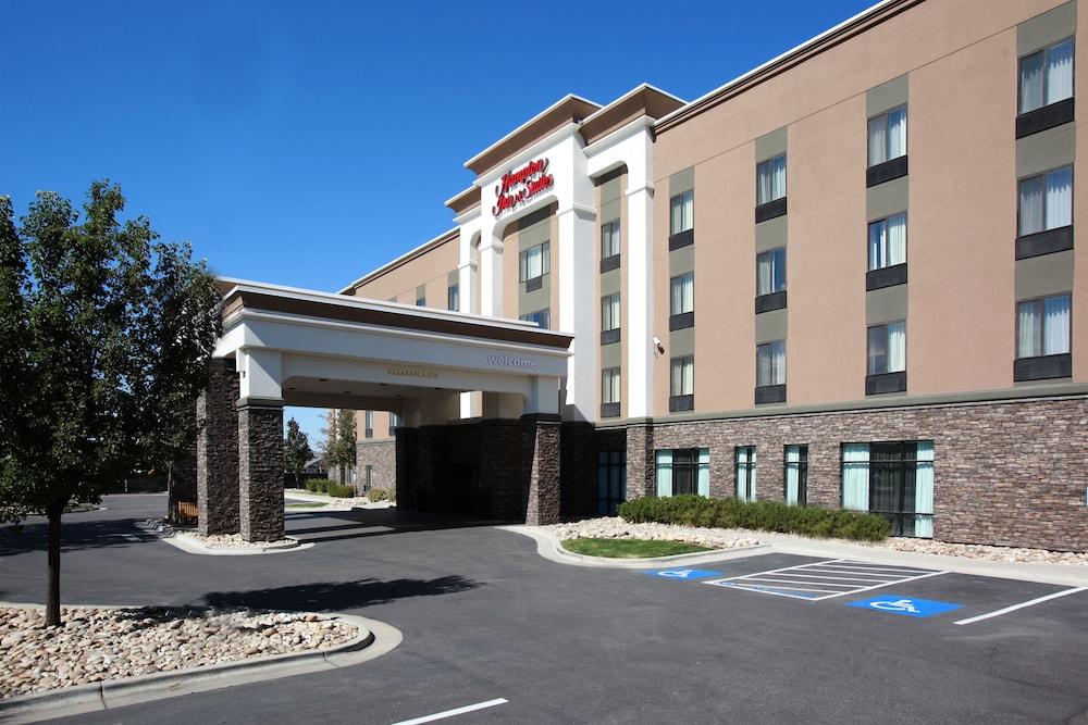 Hotel Hampton & At The Idaho Center