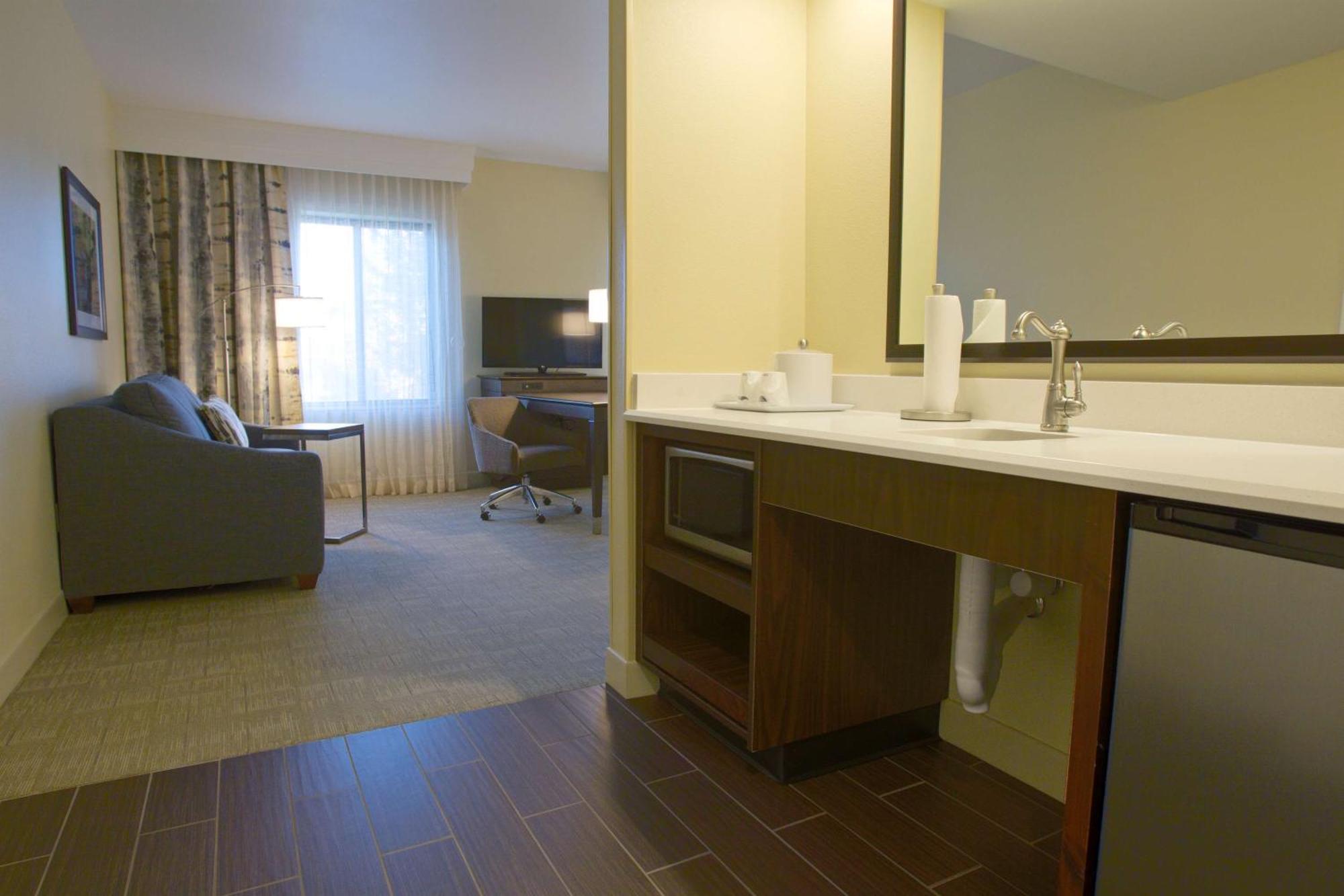 Hampton & At The Idaho Center 3* Nampa