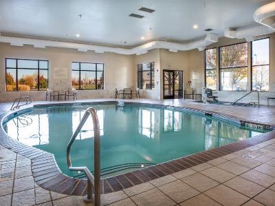 Hampton & At The Idaho Center Hotel 3*