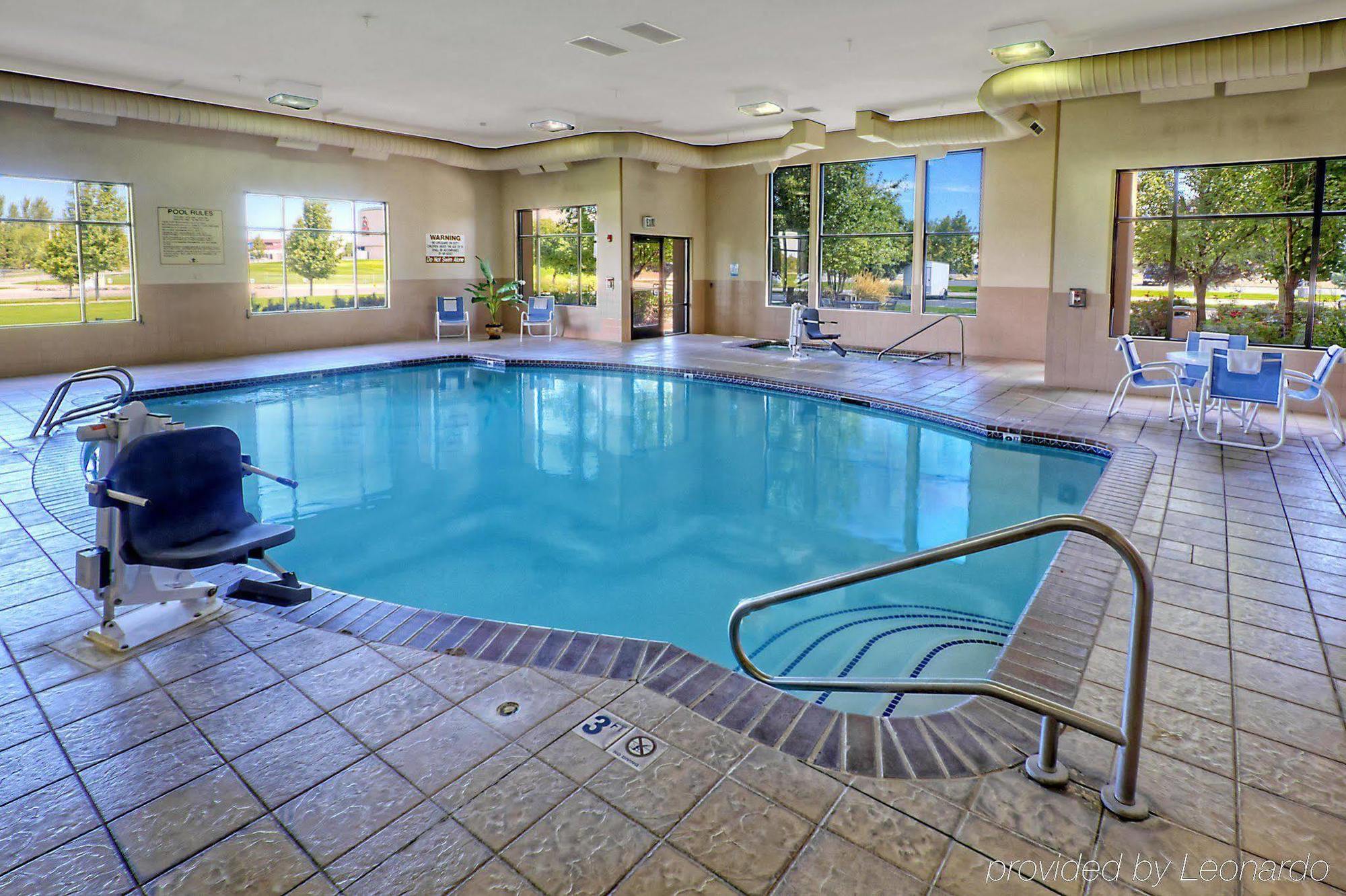 Hotel Hampton & At The Idaho Center